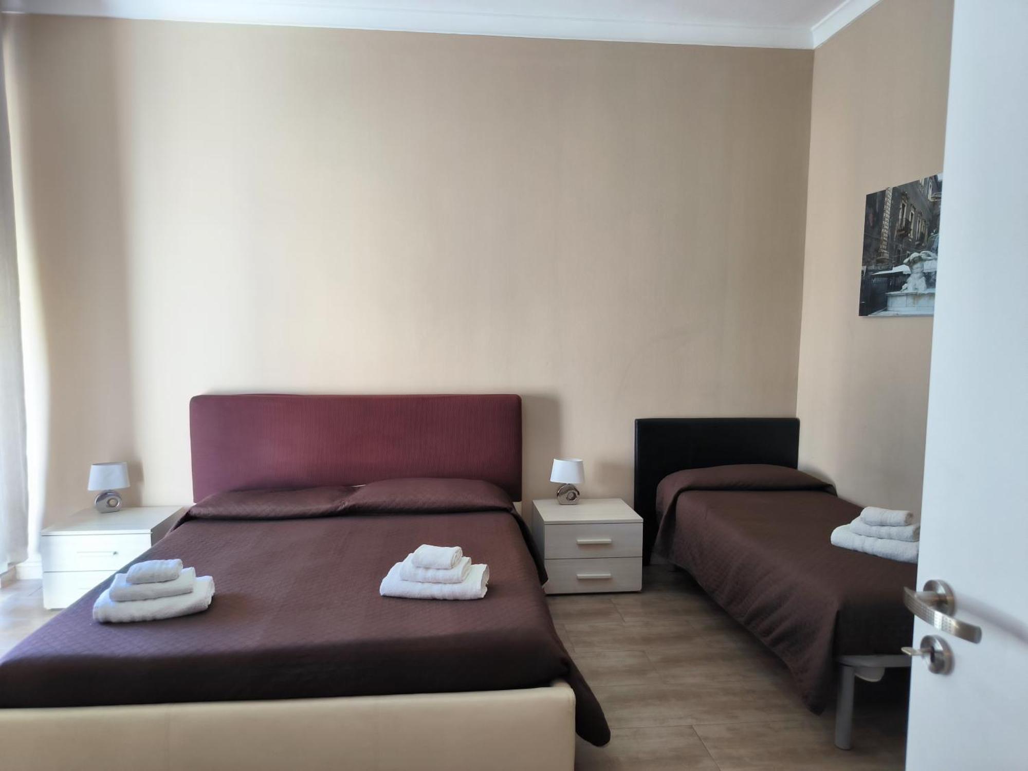 Prestige B&B Catania Exterior photo