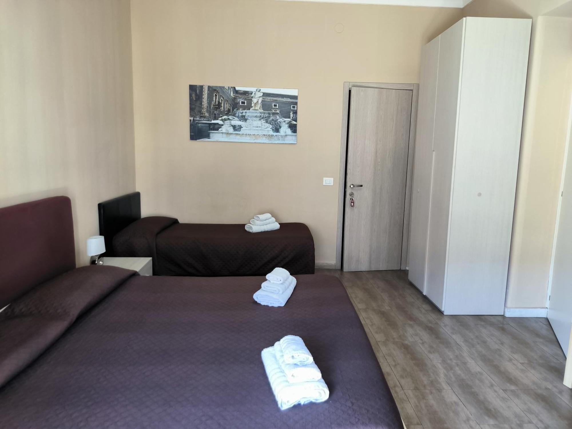 Prestige B&B Catania Exterior photo