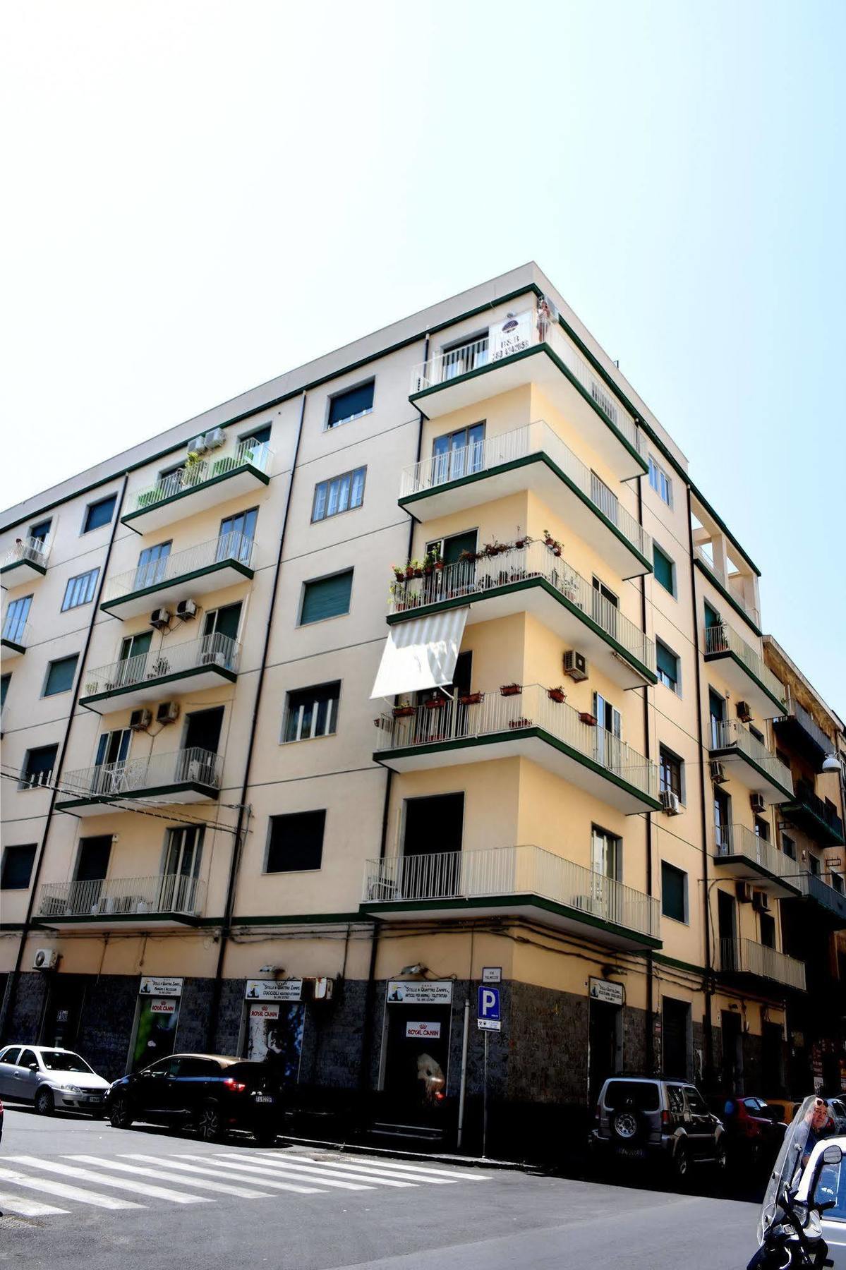 Prestige B&B Catania Exterior photo